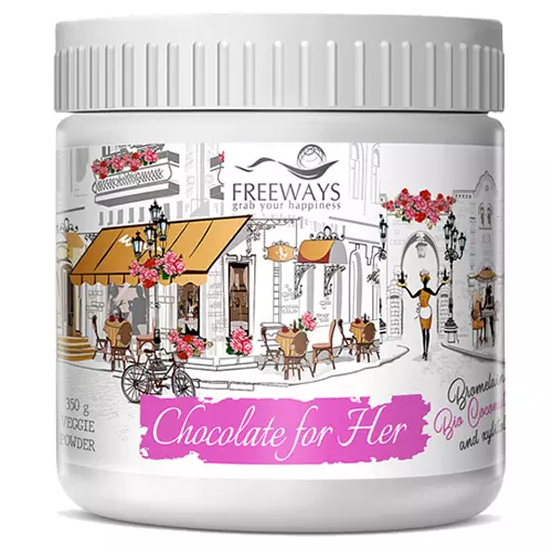 Chocolate for Her, Freeways